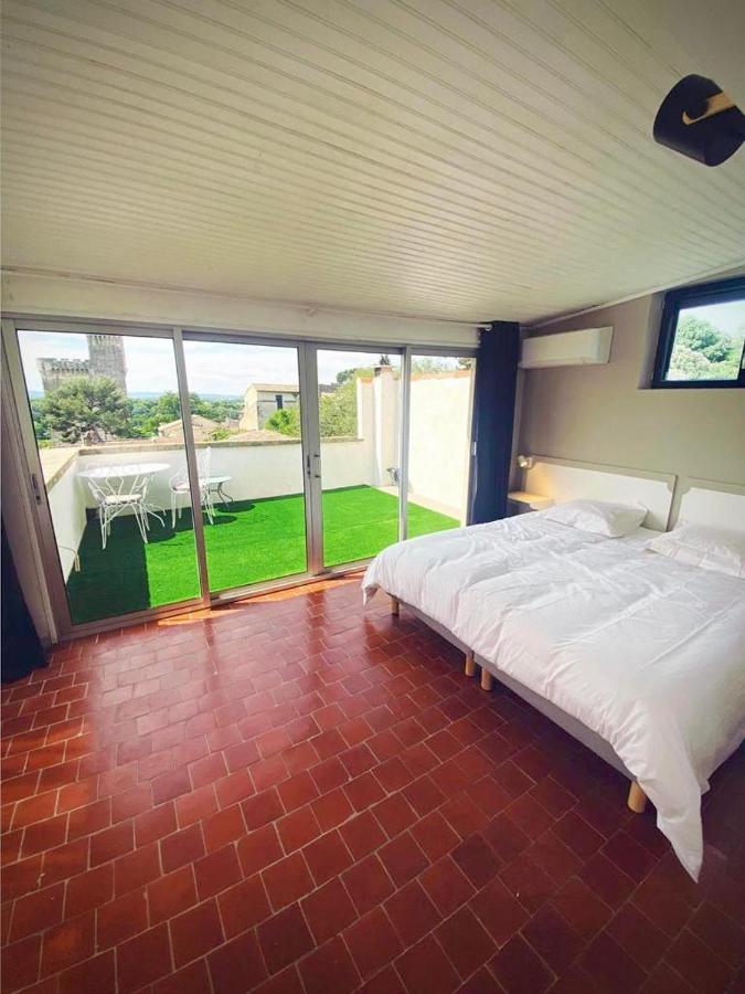 Ferienwohnung Tutto Mio Villeneuve-lès-Avignon Exterior foto