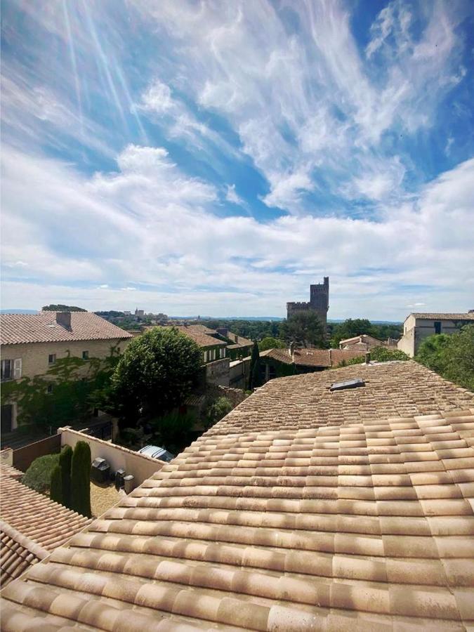 Ferienwohnung Tutto Mio Villeneuve-lès-Avignon Exterior foto